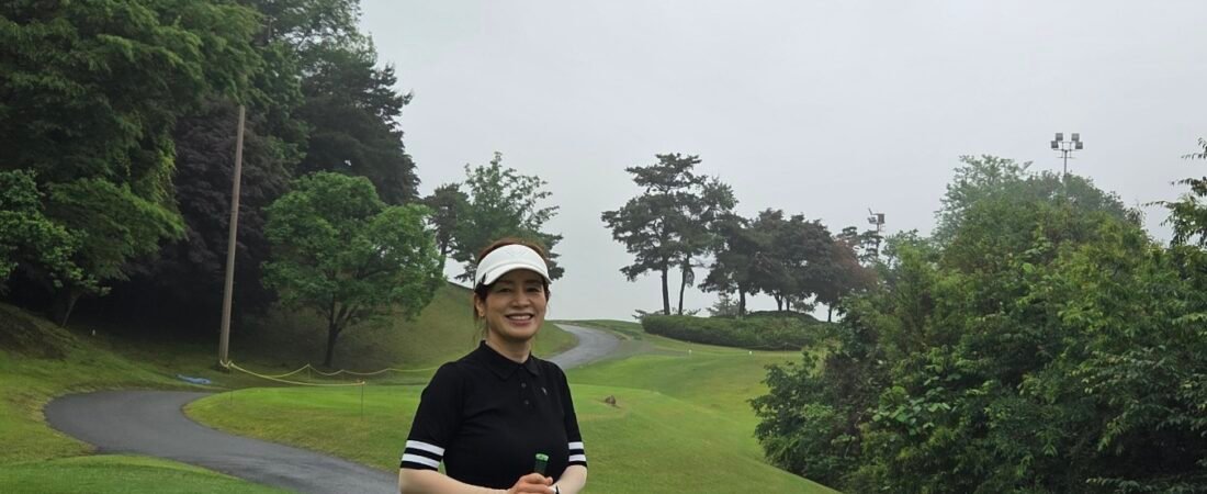 50대에 골프를 시작한 이유, 늦었다고 생각하지 마세요
